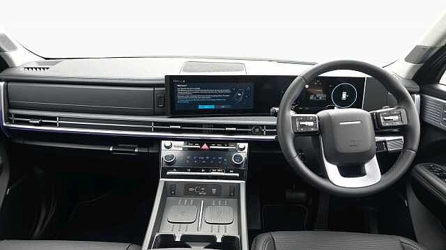 Hyundai Santa Fe 1.6T Ultimate SUV 5dr Petrol Hybrid Auto 4WD Euro 6 (s/s) (7Seat) (239 ps)