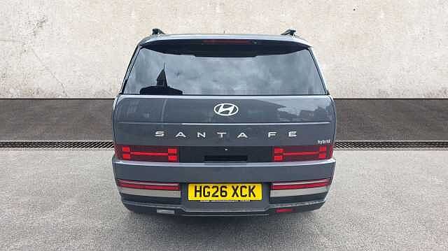 Hyundai Santa Fe 1.6T Ultimate SUV 5dr Petrol Hybrid Auto 4WD Euro 6 (s/s) (7Seat) (239 ps)