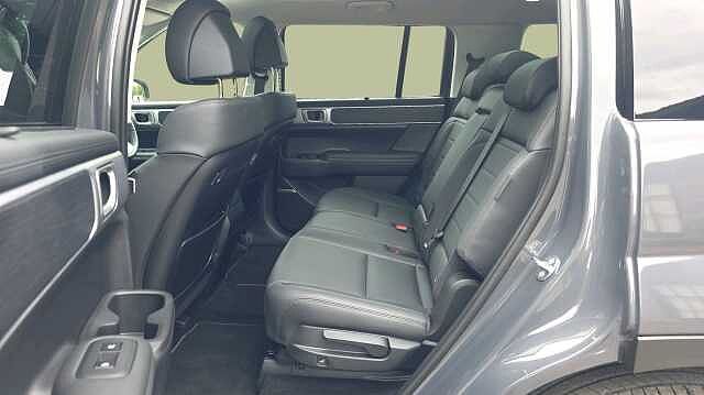 Hyundai Santa Fe 1.6T Ultimate SUV 5dr Petrol Hybrid Auto 4WD Euro 6 (s/s) (7Seat) (239 ps)