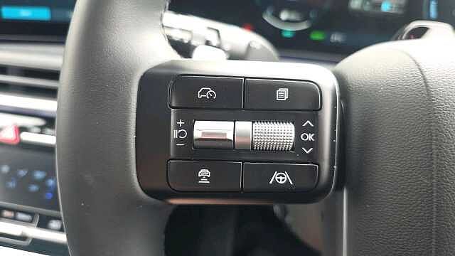 Hyundai Santa Fe 1.6T Ultimate SUV 5dr Petrol Hybrid Auto 4WD Euro 6 (s/s) (7Seat) (239 ps)