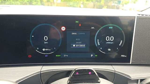 Hyundai Santa Fe 1.6T Ultimate SUV 5dr Petrol Hybrid Auto 4WD Euro 6 (s/s) (7Seat) (239 ps)