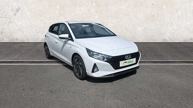 Hyundai i20 1.0 T-GDi MHEV SE Connect Hatchback 5dr Petrol Hybrid Manual Euro 6 (s/s) (100 p