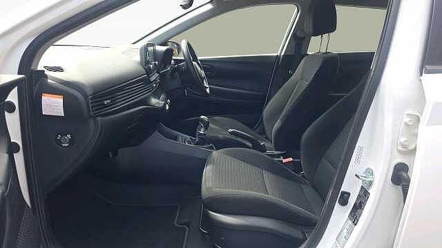 Hyundai i20 1.0 T-GDi MHEV SE Connect Hatchback 5dr Petrol Hybrid Manual Euro 6 (s/s) (100 p