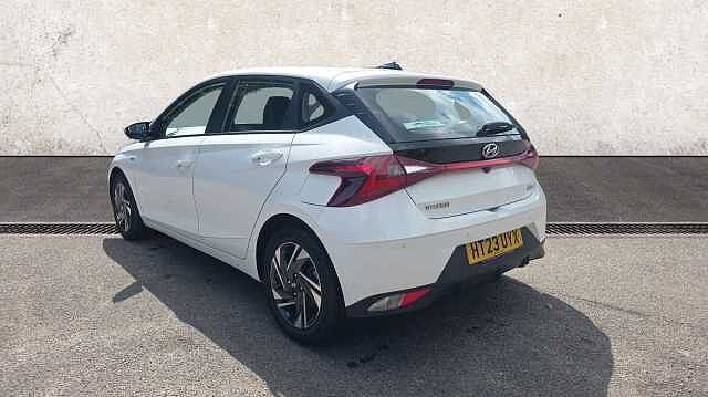 Hyundai i20 1.0 T-GDi MHEV SE Connect Hatchback 5dr Petrol Hybrid Manual Euro 6 (s/s) (100 p