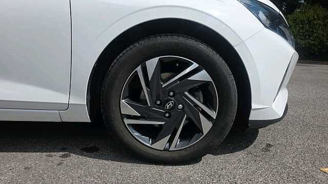 Hyundai i20 1.0 T-GDi MHEV SE Connect Hatchback 5dr Petrol Hybrid Manual Euro 6 (s/s) (100 p