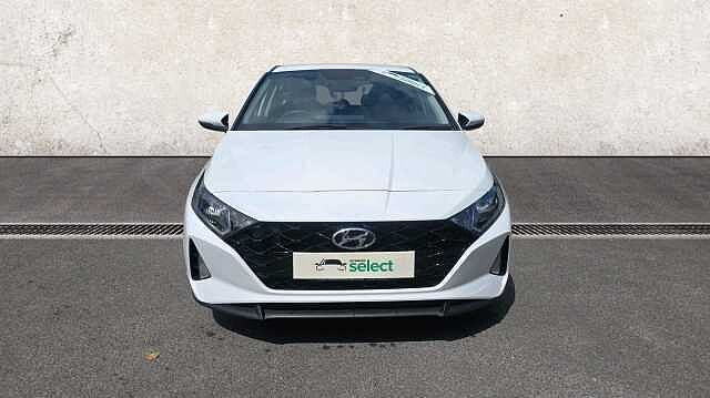 Hyundai i20 1.0 T-GDi MHEV SE Connect Hatchback 5dr Petrol Hybrid Manual Euro 6 (s/s) (100 p