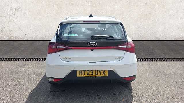 Hyundai i20 1.0 T-GDi MHEV SE Connect Hatchback 5dr Petrol Hybrid Manual Euro 6 (s/s) (100 p