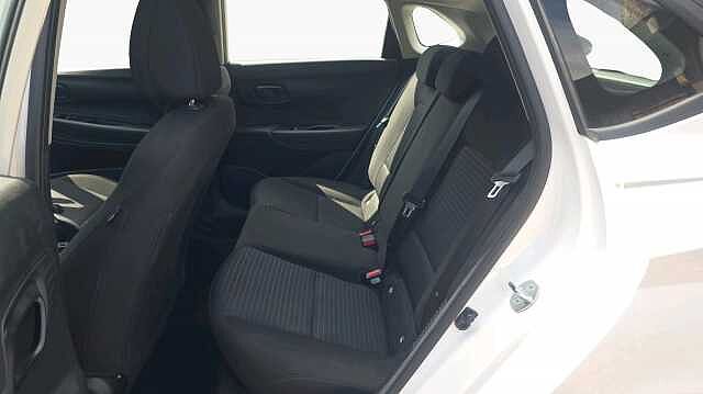 Hyundai i20 1.0 T-GDi MHEV SE Connect Hatchback 5dr Petrol Hybrid Manual Euro 6 (s/s) (100 p