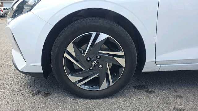 Hyundai i20 1.0 T-GDi MHEV SE Connect Hatchback 5dr Petrol Hybrid Manual Euro 6 (s/s) (100 p
