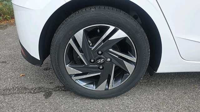 Hyundai i20 1.0 T-GDi MHEV SE Connect Hatchback 5dr Petrol Hybrid Manual Euro 6 (s/s) (100 p