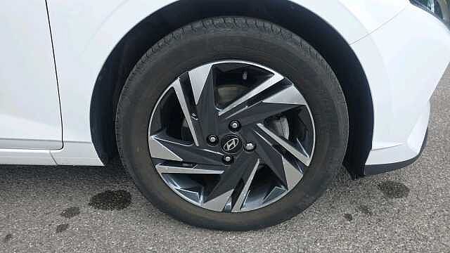 Hyundai i20 1.0 T-GDi MHEV SE Connect Hatchback 5dr Petrol Hybrid Manual Euro 6 (s/s) (100 p