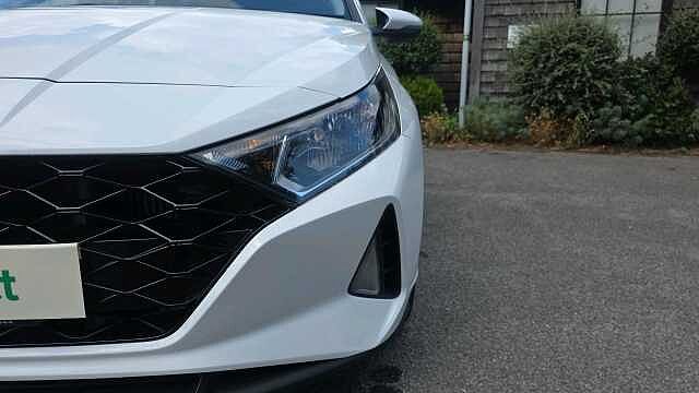 Hyundai i20 1.0 T-GDi MHEV SE Connect Hatchback 5dr Petrol Hybrid Manual Euro 6 (s/s) (100 p