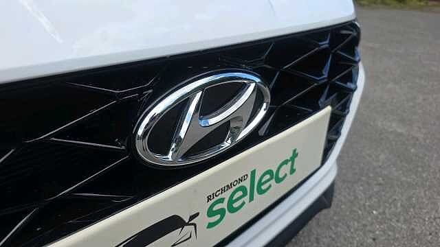 Hyundai i20 1.0 T-GDi MHEV SE Connect Hatchback 5dr Petrol Hybrid Manual Euro 6 (s/s) (100 p