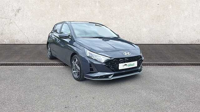 Hyundai i20 1.0 T-GDi Premium Hatchback 5dr Petrol Manual Euro 6 (s/s) (100 ps)