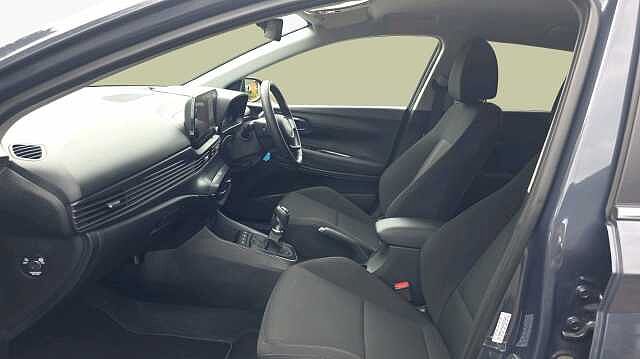 Hyundai i20 1.0 T-GDi Premium Hatchback 5dr Petrol Manual Euro 6 (s/s) (100 ps)