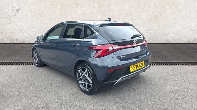Hyundai i20 1.0 T-GDi Premium Hatchback 5dr Petrol Manual Euro 6 (s/s) (100 ps)