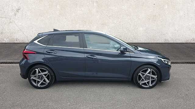 Hyundai i20 1.0 T-GDi Premium Hatchback 5dr Petrol Manual Euro 6 (s/s) (100 ps)