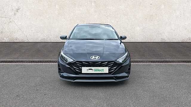 Hyundai i20 1.0 T-GDi Premium Hatchback 5dr Petrol Manual Euro 6 (s/s) (100 ps)