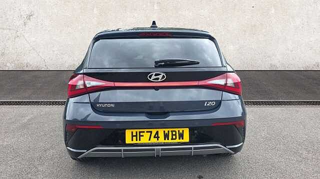 Hyundai i20 1.0 T-GDi Premium Hatchback 5dr Petrol Manual Euro 6 (s/s) (100 ps)