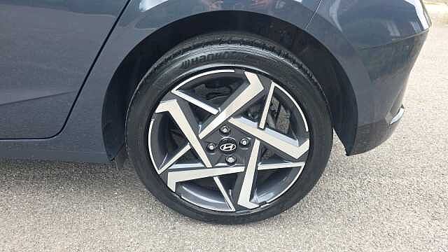 Hyundai i20 1.0 T-GDi Premium Hatchback 5dr Petrol Manual Euro 6 (s/s) (100 ps)