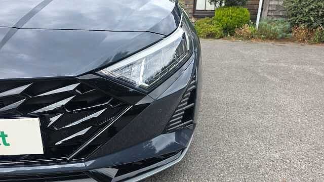Hyundai i20 1.0 T-GDi Premium Hatchback 5dr Petrol Manual Euro 6 (s/s) (100 ps)