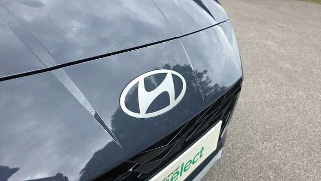 Hyundai i20 1.0 T-GDi Premium Hatchback 5dr Petrol Manual Euro 6 (s/s) (100 ps)