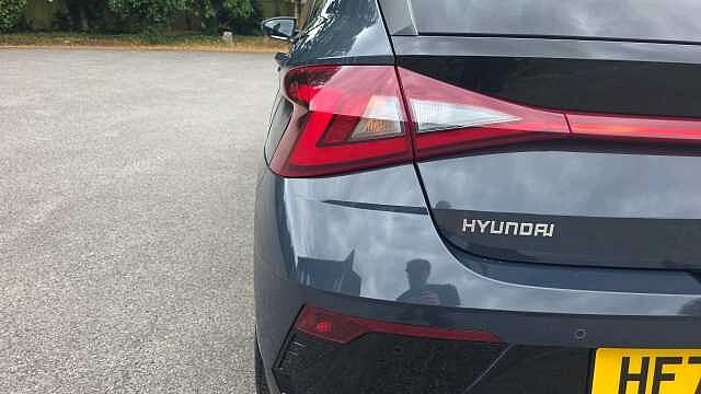 Hyundai i20 1.0 T-GDi Premium Hatchback 5dr Petrol Manual Euro 6 (s/s) (100 ps)