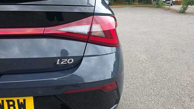 Hyundai i20 1.0 T-GDi Premium Hatchback 5dr Petrol Manual Euro 6 (s/s) (100 ps)