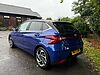 Hyundai I20 1.0 T-GDi Ultimate Hatchback 5dr Petrol DCT Euro 6 (s/s) (100 ps) Blue