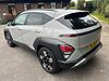 Hyundai KONA 1.6 h-GDi Ultimate SUV 5dr Petrol Hybrid DCT Euro 6 (s/s) (141 ps) Grey