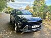 Hyundai KONA 1.6 T-GDi Advance SUV 5dr Petrol DCT Euro 6 (s/s) (138 ps) ABYSS BLACK