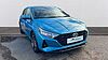 Hyundai I20 1.0 T-GDi MHEV Premium Hatchback 5dr Petrol Hybrid Manual Euro 6 (s/s) (100 ps) Aqua Turquoise