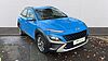 Hyundai KONA 1.6 h-GDi Premium SUV 5dr Petrol Hybrid DCT Euro 6 (s/s) (141 ps) Blue