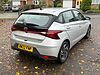 Hyundai I20 1.0 T-GDi MHEV SE Connect Hatchback 5dr Petrol Hybrid DCT Euro 6 (s/s) (100 ps) Silver