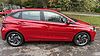 Hyundai I20 1.0 T-GDi MHEV SE Connect Hatchback 5dr Petrol Hybrid DCT Euro 6 (s/s) (100 ps) Red
