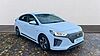 Hyundai IONIQ 1.6 h-GDi Premium SE Hatchback 5dr Petrol Hybrid DCT Euro 6 (s/s) (141 ps) Atlas White/Black Shadow Lt