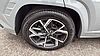 Hyundai TUCSON 1.6 T-GDi N Line S SUV 5dr Petrol Hybrid Auto Euro 6 (s/s) (215 ps) Grey
