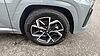 Hyundai TUCSON 1.6 T-GDi N Line S SUV 5dr Petrol Hybrid Auto Euro 6 (s/s) (215 ps) Grey
