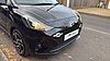 Hyundai I10 1.0 Premium Hatchback 5dr Petrol Auto Euro 6 (s/s) (63 ps) Black