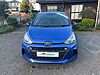 Hyundai I10 1.0 GO! SE Hatchback 5dr Petrol Manual Euro 6 (67 ps) Blue