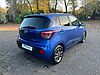 Hyundai I10 1.0 GO! SE Hatchback 5dr Petrol Manual Euro 6 (67 ps) Blue