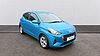 Hyundai I10 1.0 SE Connect Hatchback 5dr Petrol Auto Euro 6 (s/s) (67 ps) Blue