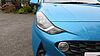 Hyundai I10 1.0 SE Connect Hatchback 5dr Petrol Auto Euro 6 (s/s) (67 ps) Blue