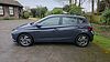 Hyundai I20 1.0 T-GDi Advance Hatchback 5dr Petrol DCT Euro 6 (s/s) (100 ps) Grey