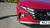 Hyundai TUCSON 1.6 T-GDi SE Connect SUV 5dr Petrol Manual Euro 6 (s/s) (150 ps) Red