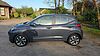 Hyundai I10 1.0 Advance Hatchback 5dr Petrol Auto Euro 6 (s/s) (67 ps) Grey