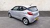 Hyundai I10 1.0 SE Connect Hatchback 5dr Petrol Auto Euro 6 (s/s) (67 ps) Sleek Silver