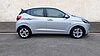 Hyundai I10 1.0 SE Connect Hatchback 5dr Petrol Auto Euro 6 (s/s) (67 ps) Sleek Silver