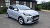 Hyundai I10 1.0 SE Connect Hatchback 5dr Petrol Auto Euro 6 (s/s) (67 ps) Sleek Silver