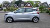 Hyundai I10 1.0 SE Connect Hatchback 5dr Petrol Auto Euro 6 (s/s) (67 ps) Sleek Silver